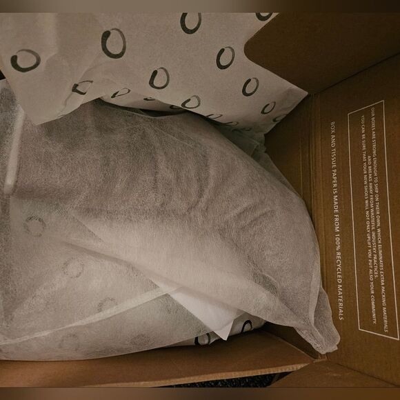 New Journee Markie Gray Suede Slouch Stiletto Heel Boots Sz 10 - Picture 8 of 10